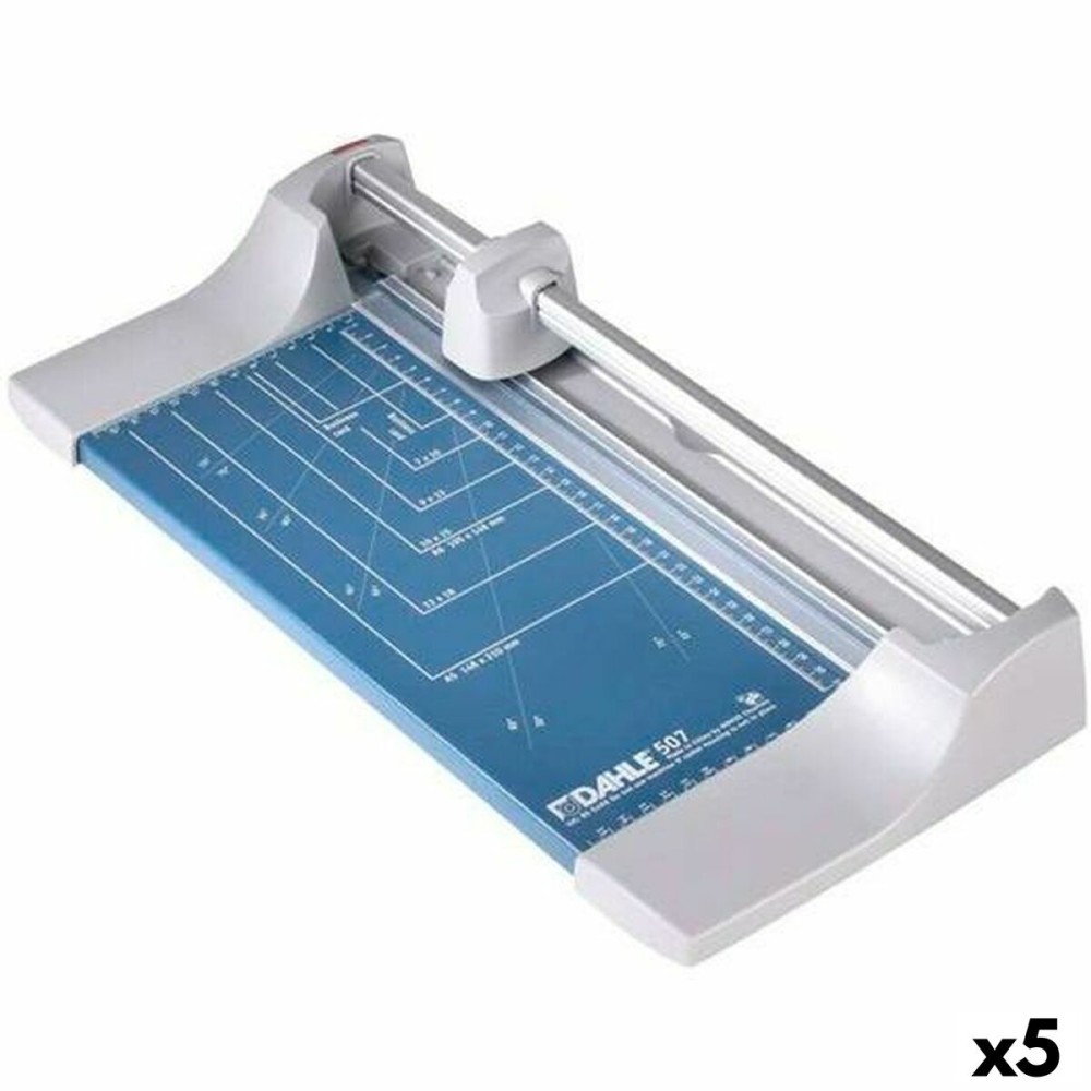 Cisaille Dahle A4 44 x 21 cm (5 Unités)