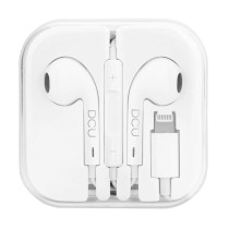 Headphones DCU 34151015 White