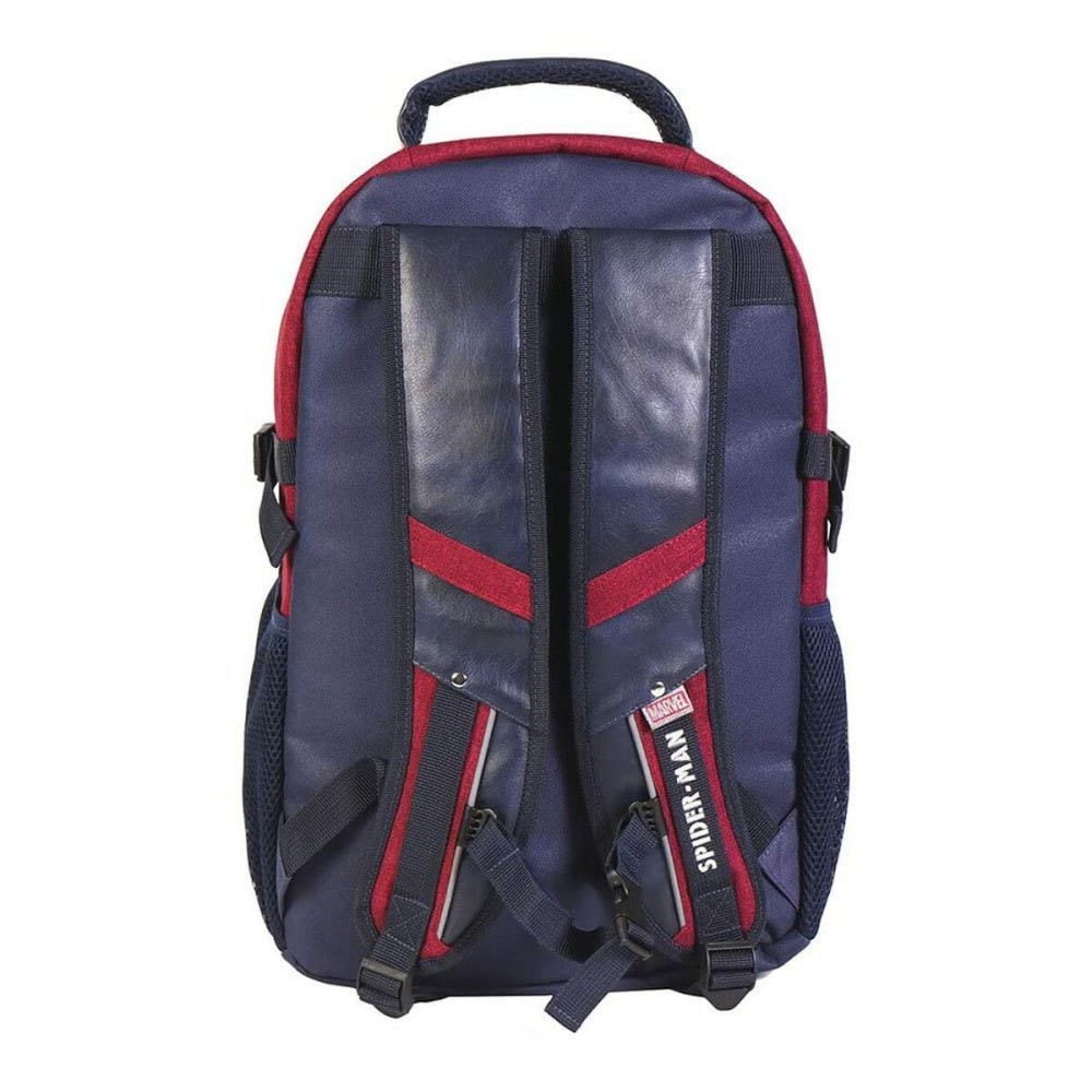 School Bag Spider-Man Red 31 x 47 x 24 cm