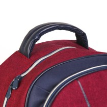 Schulrucksack Spider-Man Rot 31 x 47 x 24 cm