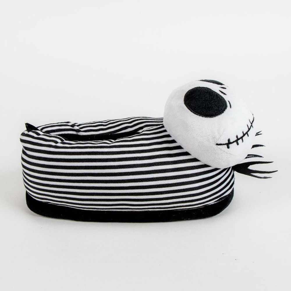 Chaussons Pour Enfant 3D The Nightmare Before Christmas Noir