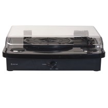 Tourne-disques Denver Electronics VPL-230B Noir