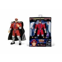 Personnage articulé Street Fighter M. Bison 15 cm