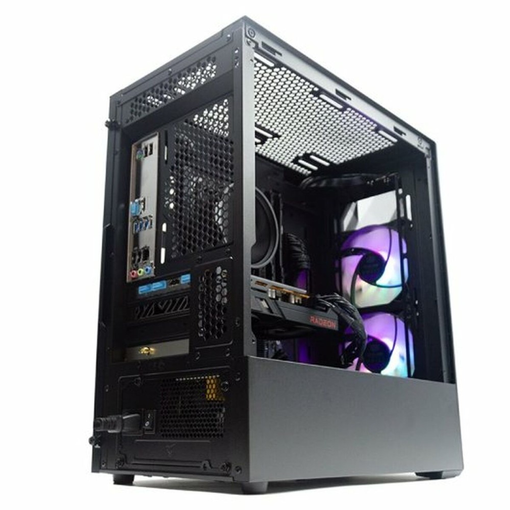 PC de bureau PcCom Lite 16 GB RAM 1 TB SSD AMD Radeon RX 6600