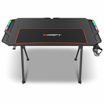 Bureau DRIFT DZ150 Noir Jeux