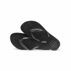 Tongs pour Homme Havaianas Fantasia Gloss Noir