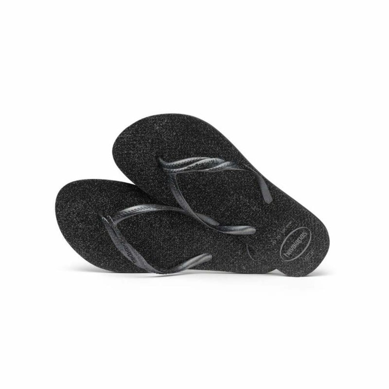 Men's Flip Flops Havaianas Fantasia Gloss Black