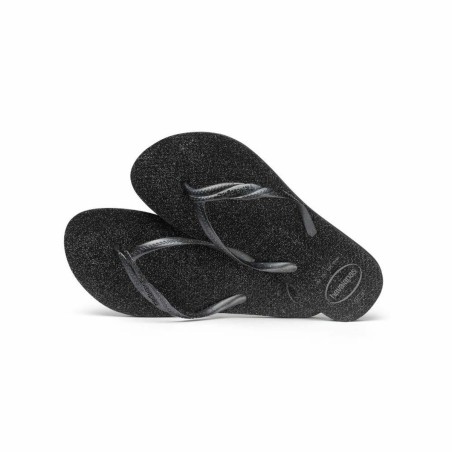 Flip Flops für Männer Havaianas Fantasia Gloss Schwarz