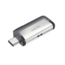 USB Pendrive SanDisk Ultra Dual Schwarz