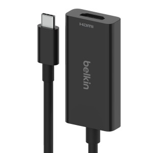 USB-C zu HDMI-Kabel Belkin Schwarz