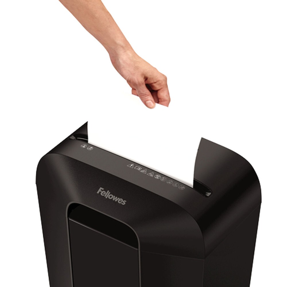 Paper Shredder Fellowes Powershred LX41 17 L