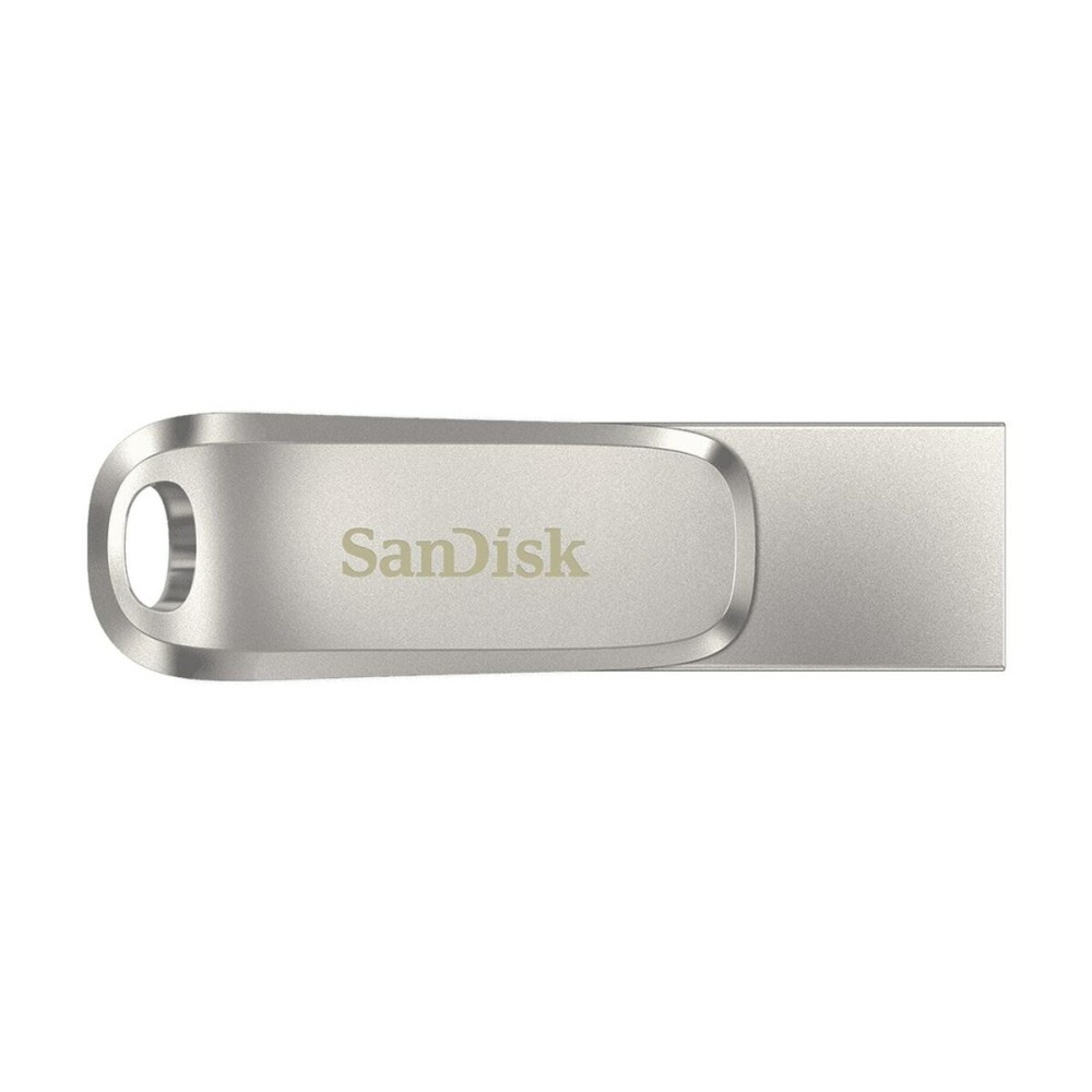 USB stick   SanDisk SDDDC4-032G-G46         Silver Steel 32 GB (1 Unit)