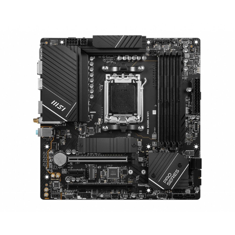 Motherboard MSI 911-D77-001R AMD B650 AMD AM5