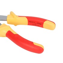 Cross-cutting pliers Workpro 7" 18 cm