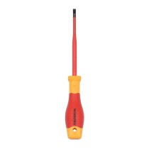 Screwdriver Workpro Flat 0,8 x 4 x 100 mm