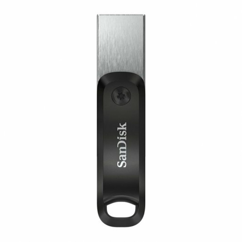 USB Pendrive SanDisk Silber 128 GB