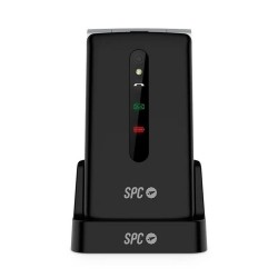 Téléphone portable pour personnes âgées SPC 2321NS Noir