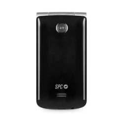 Téléphone portable pour personnes âgées SPC 2321NS Noir