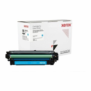 Toner Xerox CE401A Türkis