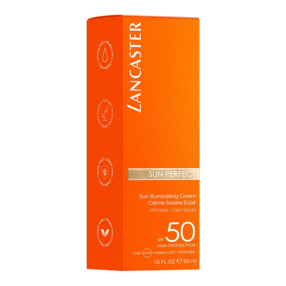 Sonnenschutz Lancaster Sun Perfect Spf 50 50 ml