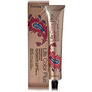 Permanent Dye Life Color Plus Farmavita Life Color Nº 10 102 Platinum Blonde Ash Pearl (100 ml)