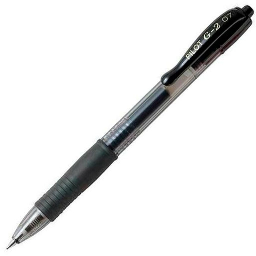 Gel pen Pilot 041101201 Black