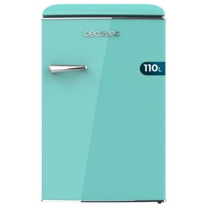 Mini Fridge Cecotec Bolero CoolMarket TT Origin 110 Green 110 L