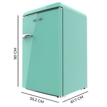 Mini réfrigérateur Cecotec Bolero CoolMarket TT Origin 110 Vert 110 L