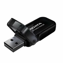 USB stick Adata AUV240-64G-RBK 64 GB Black