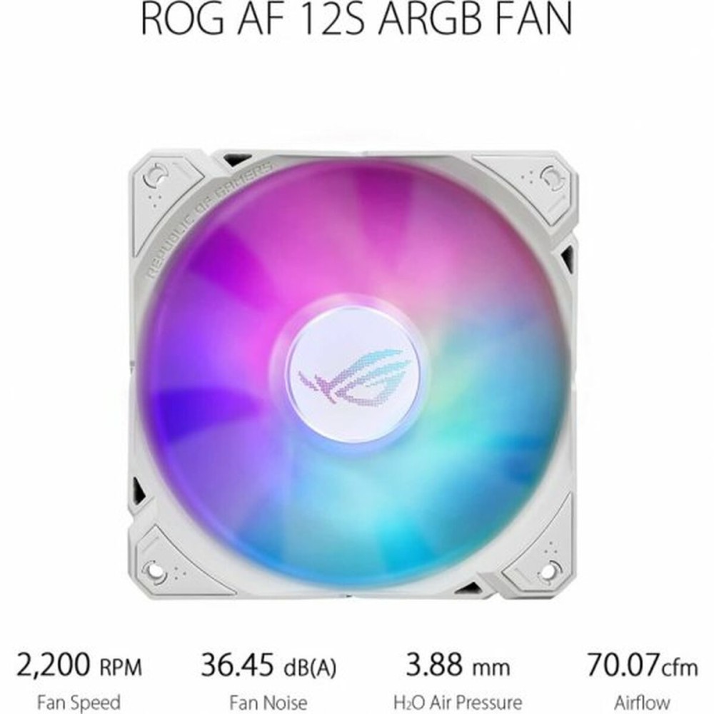 Portable Cooler Asus ROG Ryuo III 240 ARGB White Edition