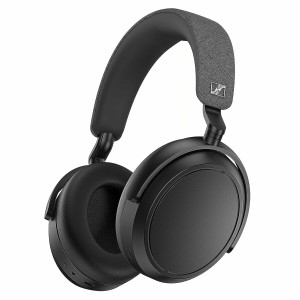 Drahtlose Kopfhörer Sennheiser M4 AEBT XL Schwarz