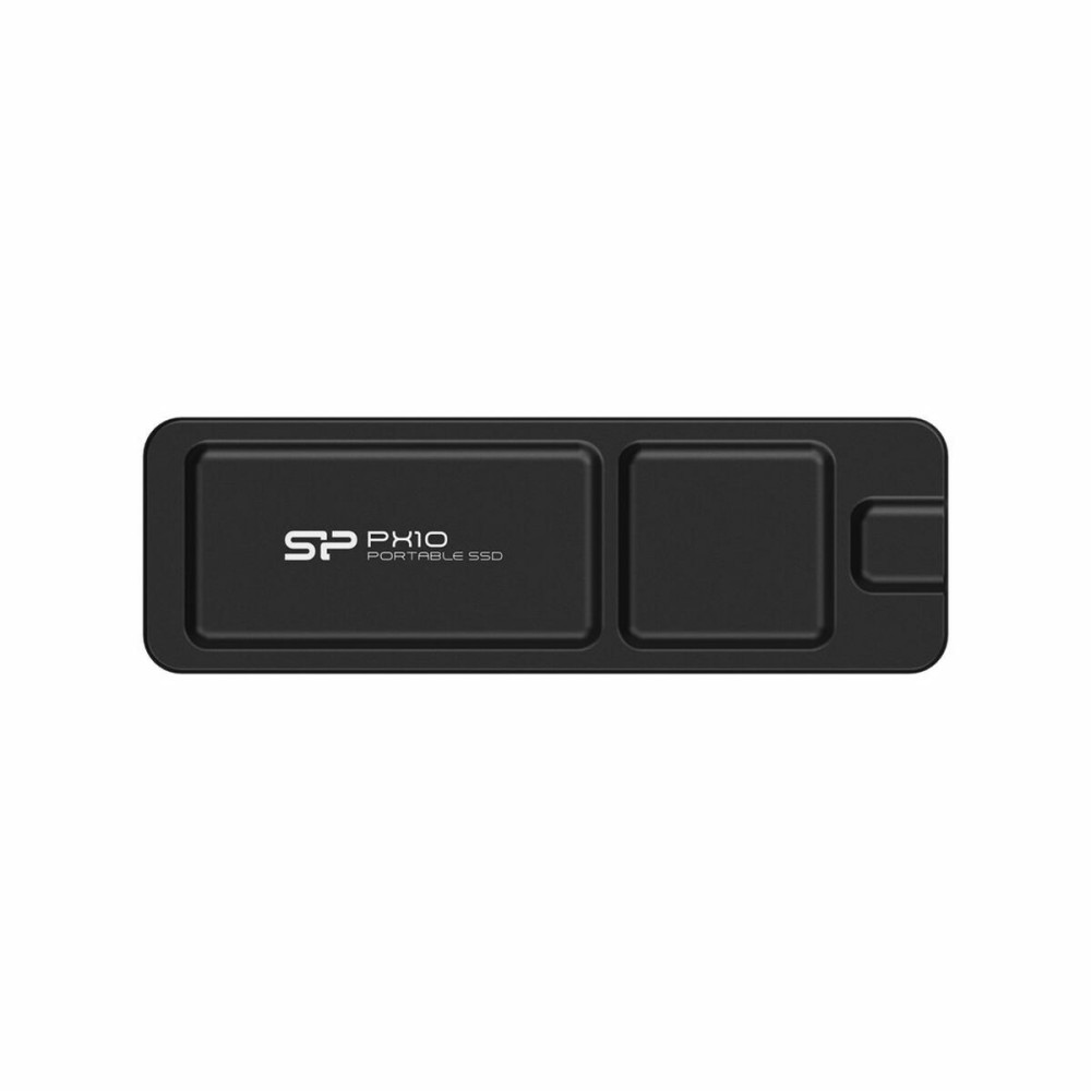 Disque Dur Externe Silicon Power SP010TBPSDPX10CK Noir 1 TB SSD