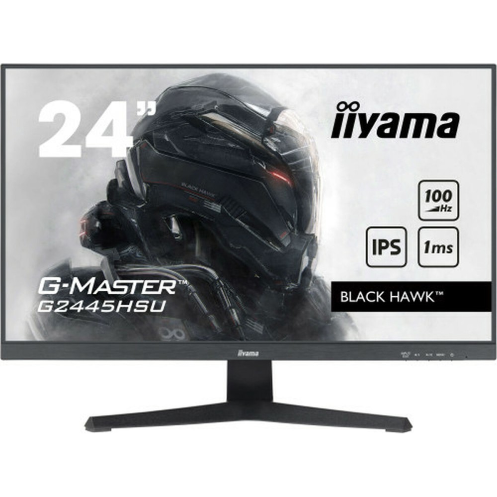 Écran Iiyama G-MASTER G2445HSU-B2 Full HD 24"