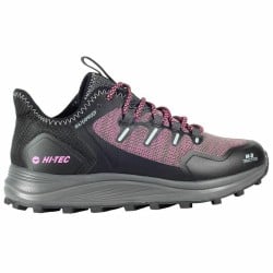 Sports Trainers for Women Hi-Tec Waterproof  Black