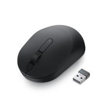 Souris Dell MS3320W-BLK Noir