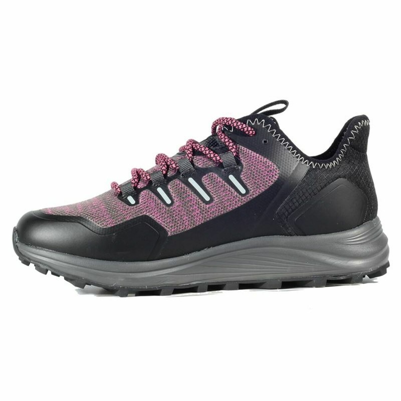 Sports Trainers for Women Hi-Tec Waterproof  Black