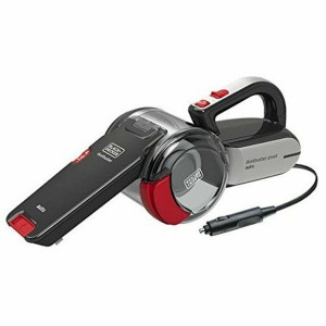 Cyclonic Hand-held Vacuum Cleaner Black & Decker PV1200AV-XJ 12,5 W 0,44 L Car