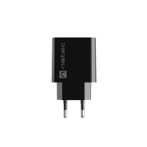 Chargeur mural Natec RIBERA NUC-2058 Noir 18 W