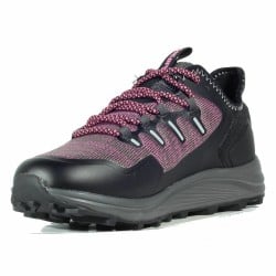 Sports Trainers for Women Hi-Tec Waterproof  Black