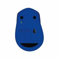 Schnurlose Mouse Logitech M330 Silent Plus Blau 1000 dpi