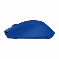 Souris sans-fil Logitech M330 Silent Plus Bleu 1000 dpi