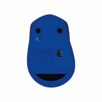 Schnurlose Mouse Logitech M330 Silent Plus Blau 1000 dpi