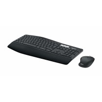 Clavier Logitech 920-008226 Noir Espagnol Qwerty