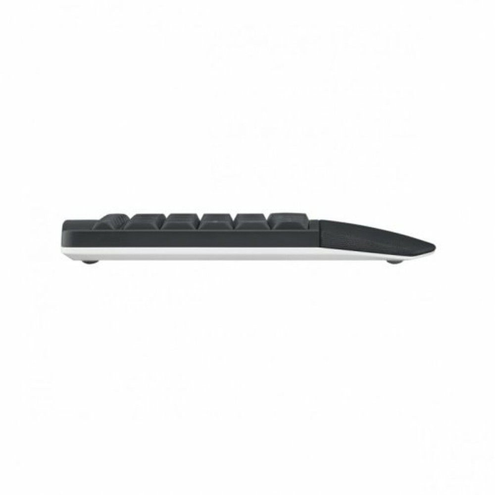 Keyboard Logitech 920-008226 Black Spanish Qwerty