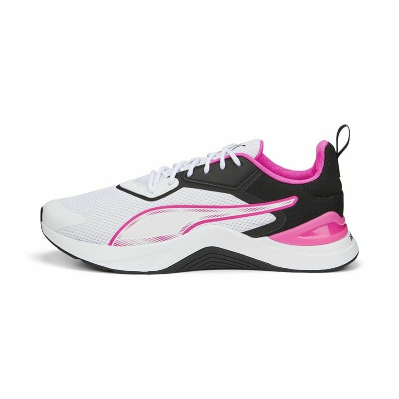 Chaussures de sport pour femme Puma Infusion Blanc