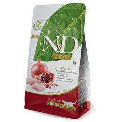 Cat food Farmina Neutered Adult Pomegranate Chicken