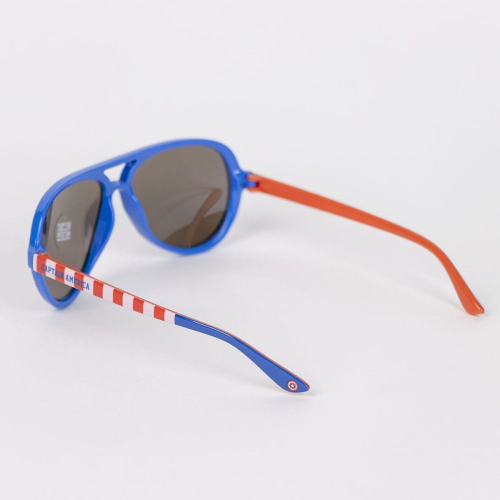 Kindersonnenbrille The Avengers Rot Blau