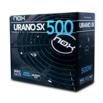 Power supply Nox Urano SX ATX 500 W CE & RoHS, FCC