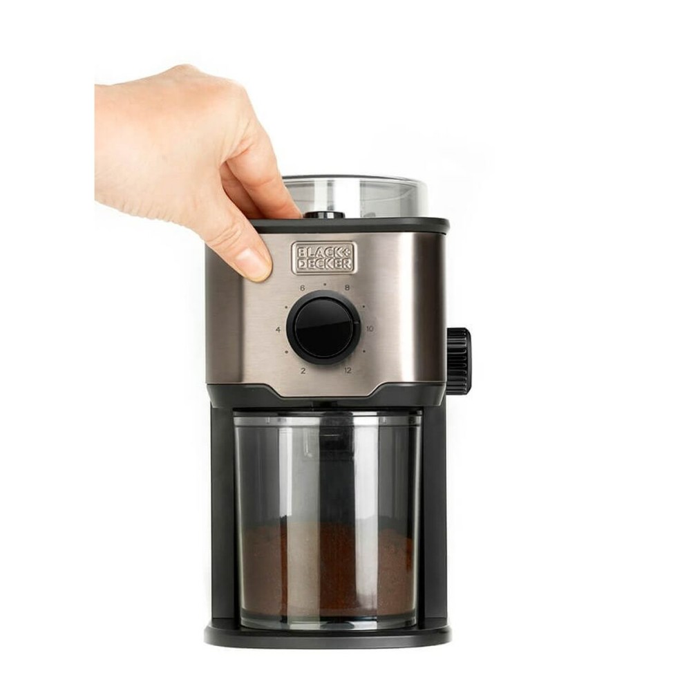 Coffee Grinder Black & Decker BXCG151E