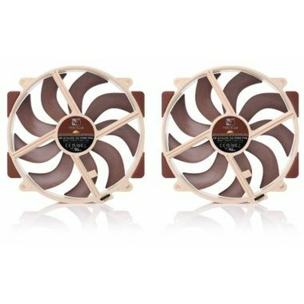 Box Ventilator Noctua NF-A14x25rG2PWMSx2-PP 2 Stück